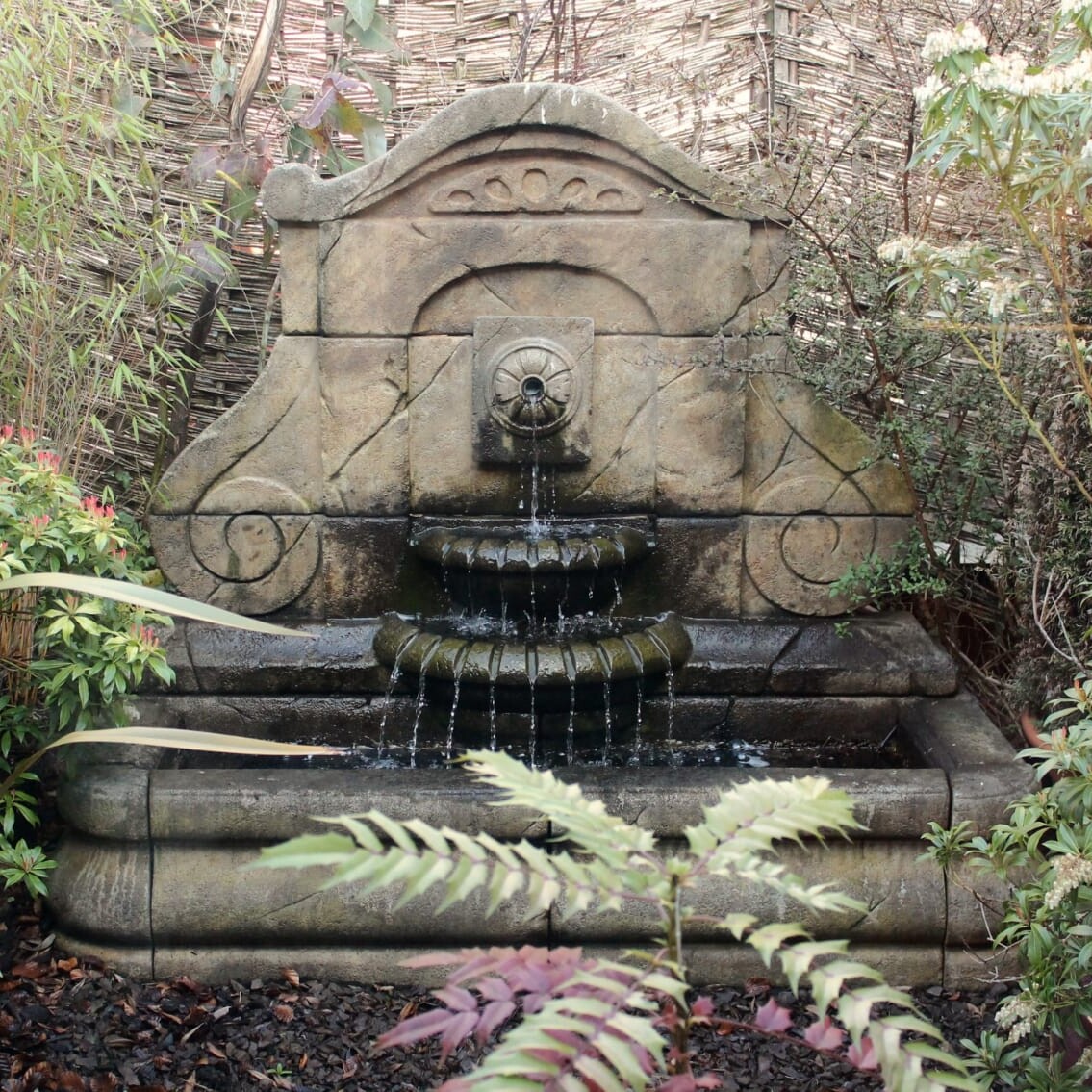 Forfar Road Fountain