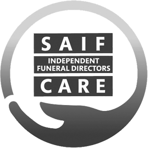 SAIF Care Logo