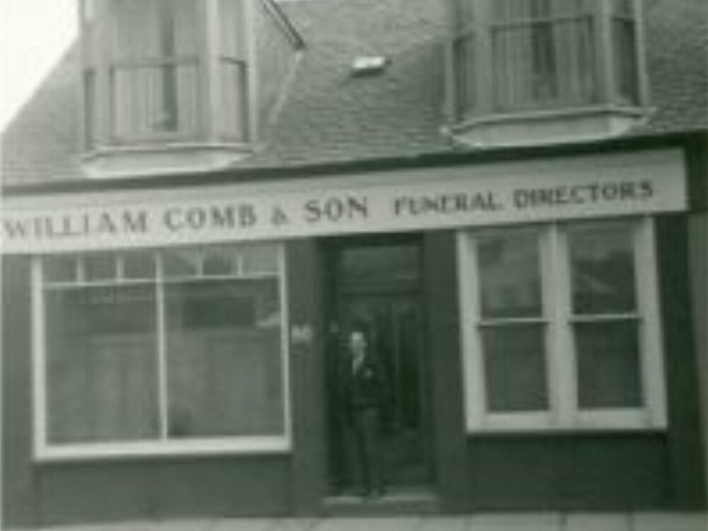 William Comb and Son Historic Location Image