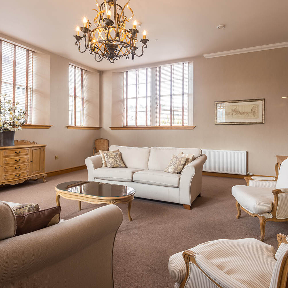 Large Family Room Sturrock Comb Davidson Broughty Ferry